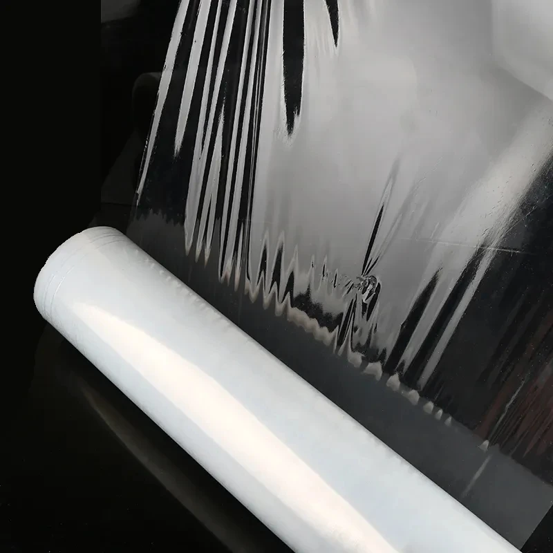 Сделано в Китае Промышленная защитная пленка ldpe с бесплатным образцом