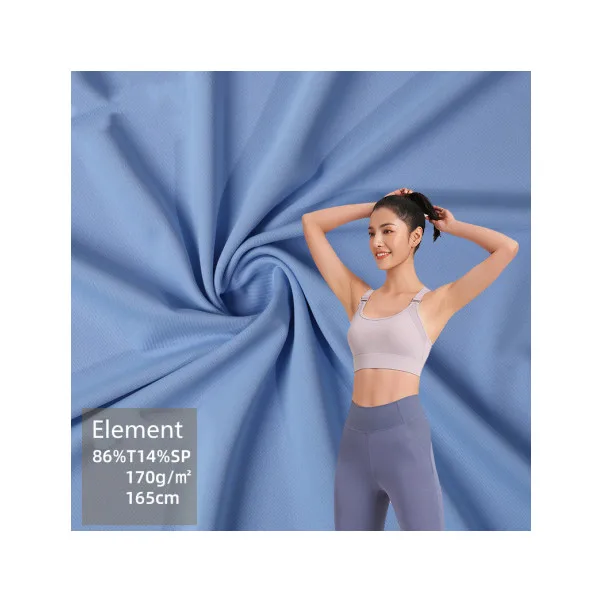 Смываемый купальник с защитой от морщин ткань из полиэстера и спандекса одежда для плавания спортивная