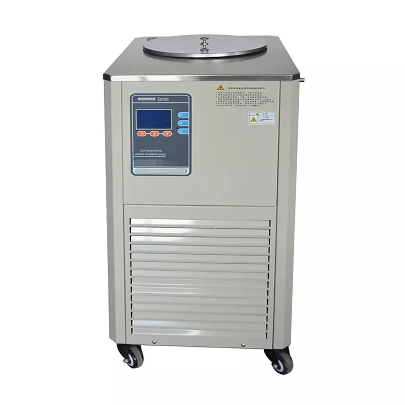 Competitive Price 20L Cooling Industrial Recirculating Chiller water chiller and heater recirculator