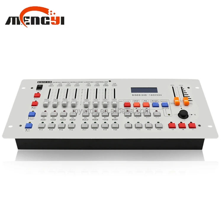 Консоль освещения сцены светодиодный диммер Pioneer Dj 240 Dmx контроллер для ночного клуба диско