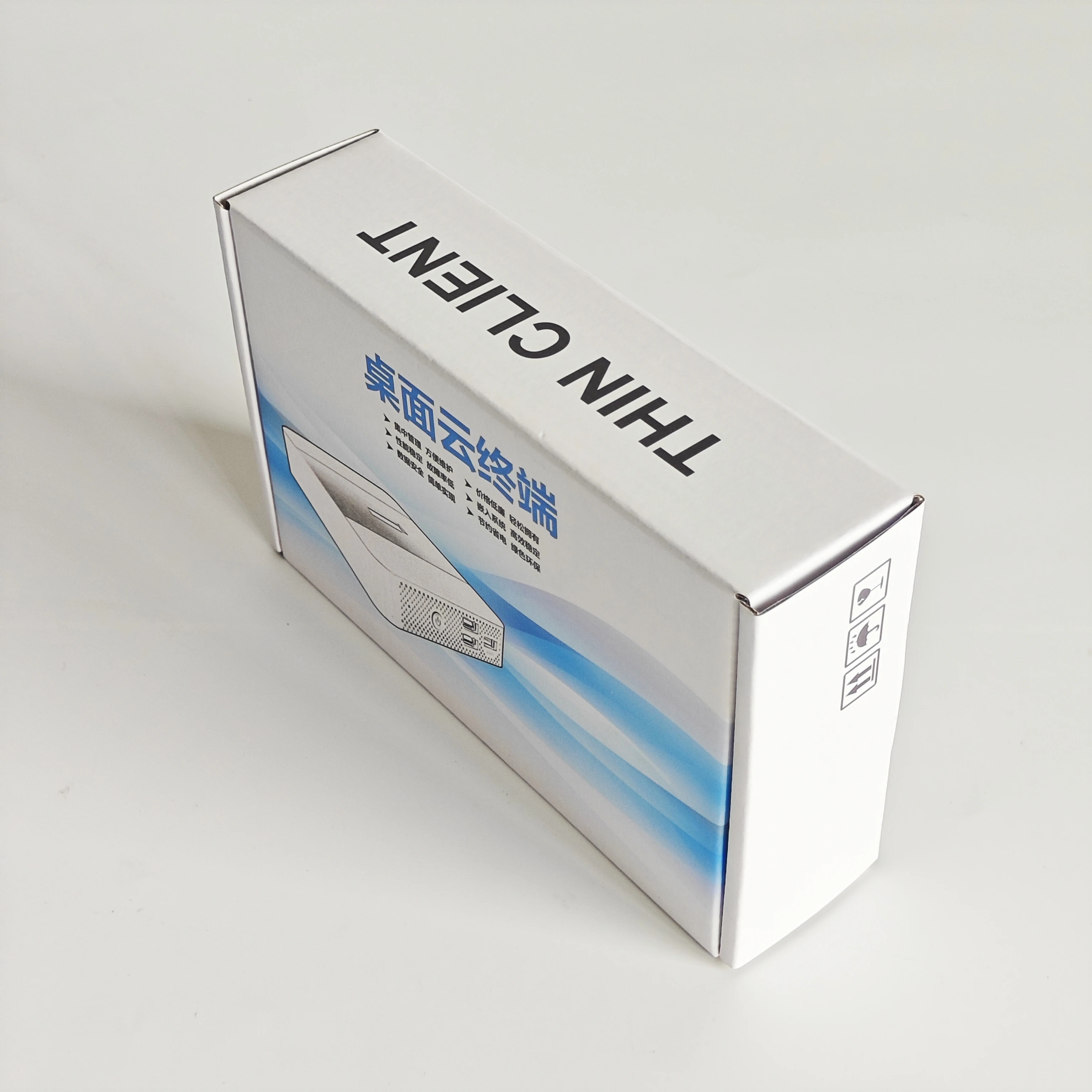High Quality Factory Custom Logo Design Consumer Electronics Product Packaging Box for Thin Client