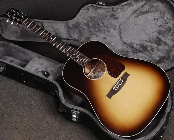Gabriel Stika Spruce Top Mahogany Back/Side GR-501 Acoustic Guitar