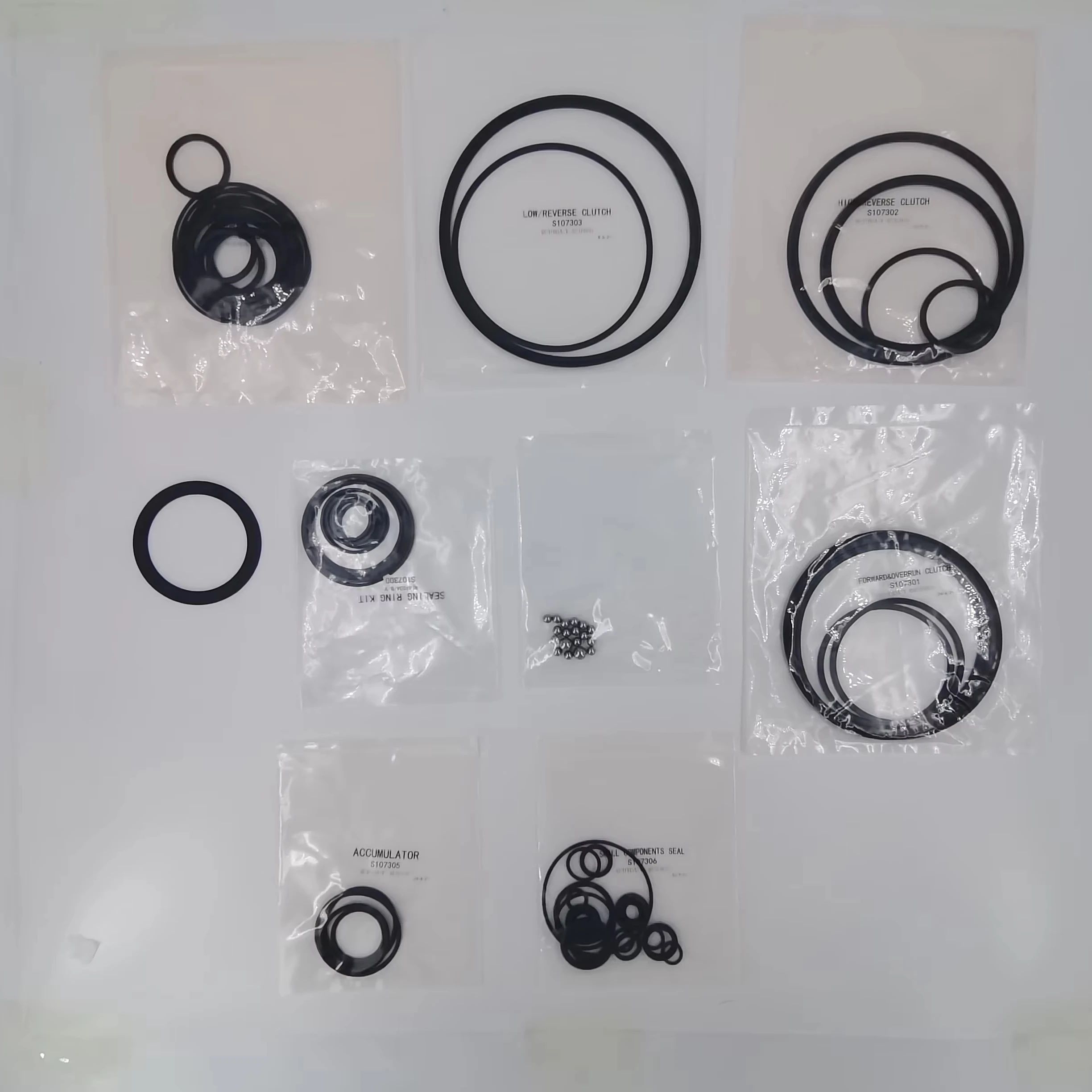 RE4F03A  B107820A overhaul  kit  Automatic Transmission