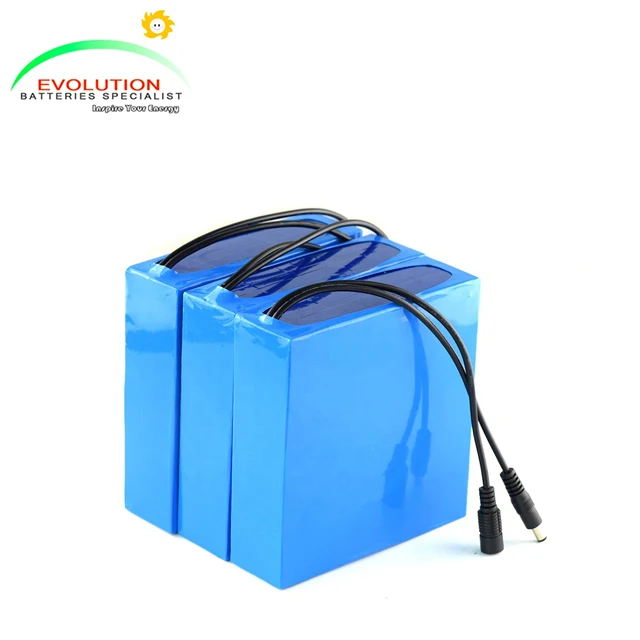 Lithium ion Battery Pack  DL-4S7P | 1424 14.8V 24.5AH For stage lighting