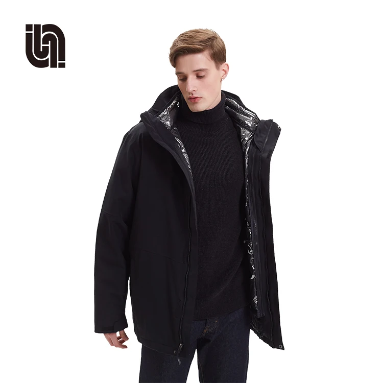 
Custom Adult Men Winter Windproof Waterproof Snowboard Ski Suit Ski Snow Wear Jacket 