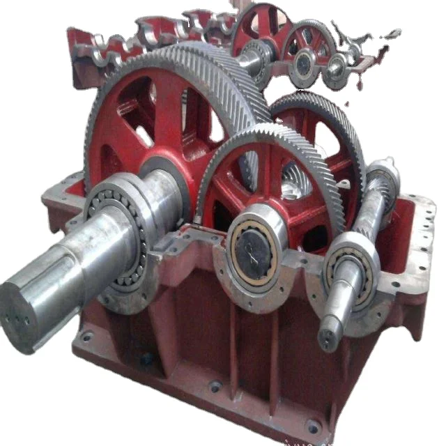 Low Price 4140  Steel  Gear Shaft with Low Price According Drawing