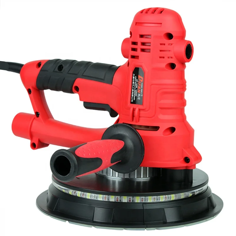 
Putty wall grinding machine floor polisher drywall sander concrete grinder corded polisher 