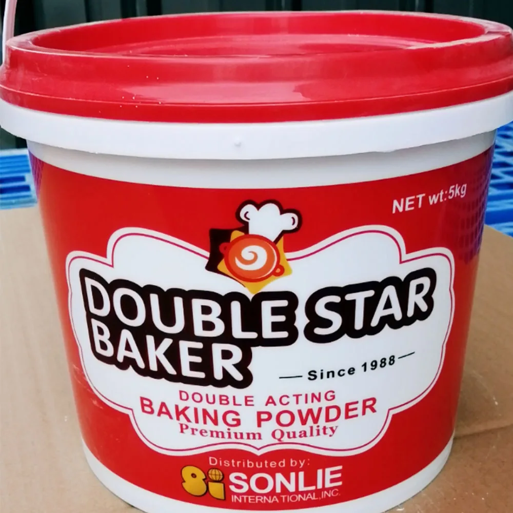 5kg vacuum packed baking powder