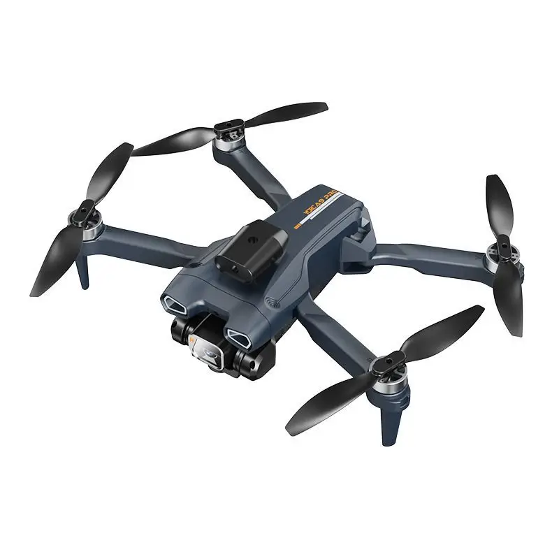 Custom 4K Dual Brushless UAV Quadcopter Drone with Remote Control Optical Flow MV Filter for Video Shooting Beginners Hobbyists