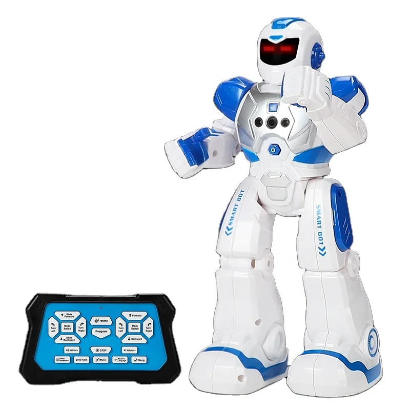 Popular tech gadgets products gesture control toys electronic for kids smart robot toy rc toys