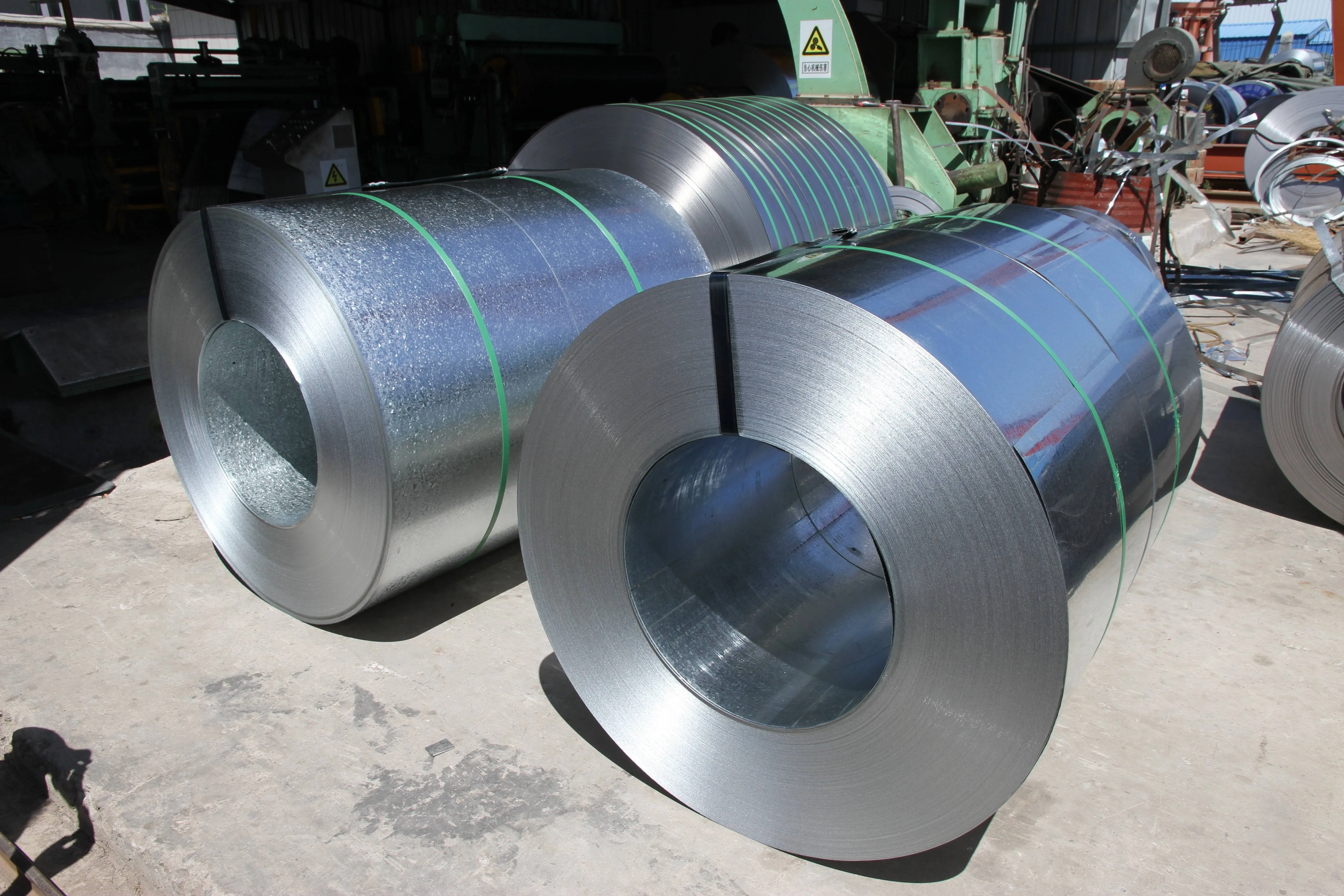 China Price coil hot dipped zinc coated galvanized steel coil gi sheet galvanized steel coil