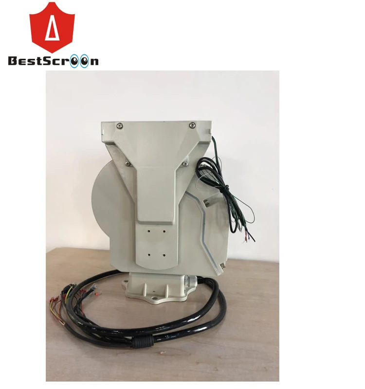 top play loading >25 kg  heavy duty PTZHeavy Duty 25KG Payload IP66 Waterproof High Speed Outdoor Rotate Pan Tilt