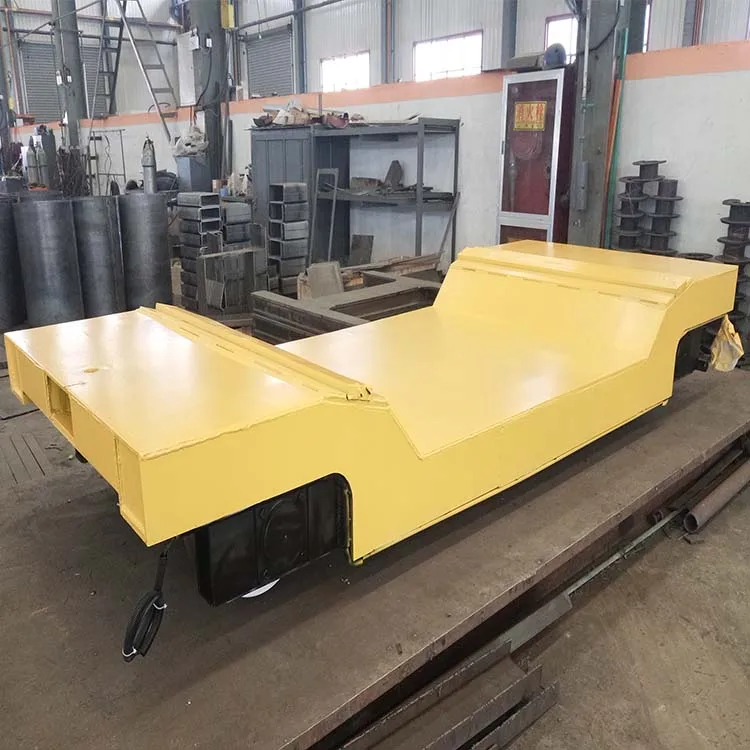 TimesPower Factory sale Segment car locomotive equipment battery locomotive for TBM project