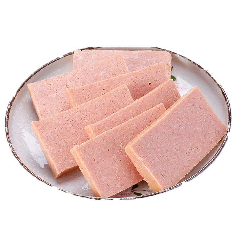 Ready To Eat Canned Holiday Luncheon Meat Wholesale Corned Beef