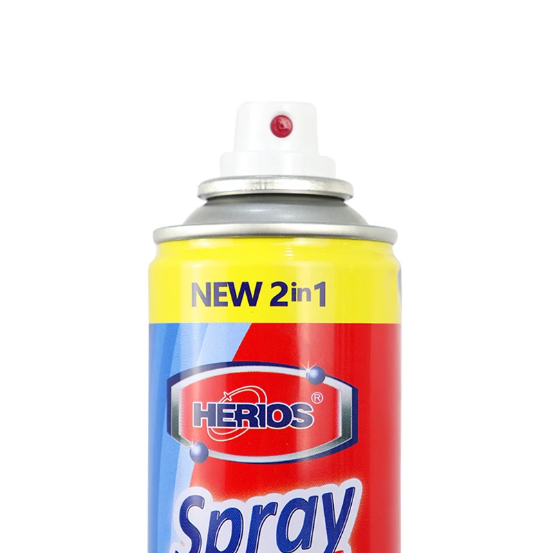 2023 HERIOS Hotsale Product Best Spray Starch Easy Use Ironing Spray Starch 300ML