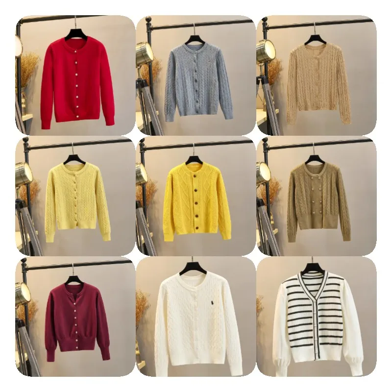 2024 Coat Swift Sweater Purple Blue Folclore Stars Cable Knit Folklore Swift Cardigan For Women Manufacturer Custom Cardigan