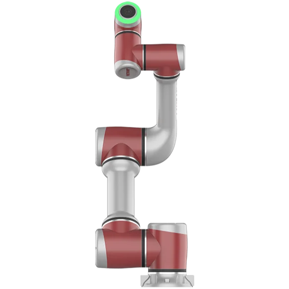 China Low Cost Artificial Intelligence 6 Axis Manipulator Arm Payload 7kg Industrial Welding Robot Arm For Weld