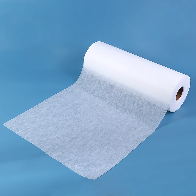 2024 New Arrivals Eco-Friendly Waterproof Non Woven Medical White 100% Pp Polypropylene Spunbond sss Nonwoven Fabric Rolls