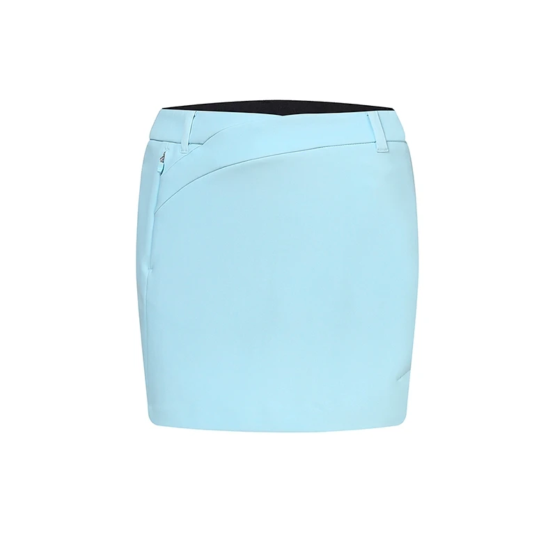 Wholesale Women High Waist Pleated Tennis Skirts Mini Summer Ladies Workout high intelligence skirt Golf skirt