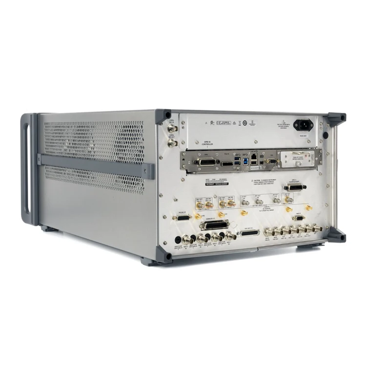 Keysight N5227B PNA 900 Hz/10 MHz to 67 GHz RF Microwave Network analyzer laboratory equip