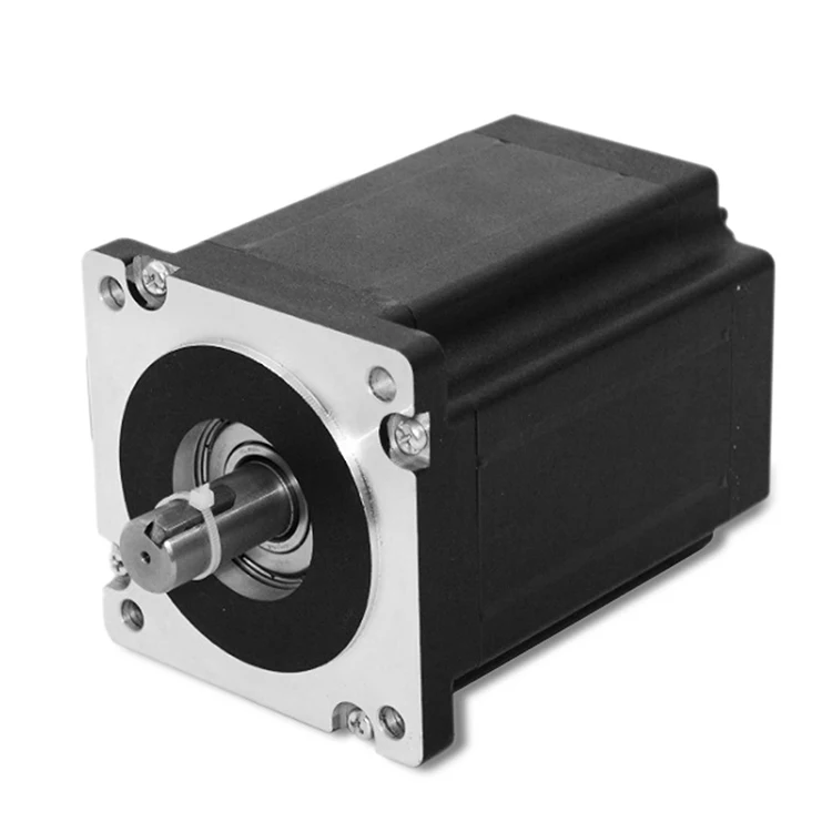 24v 48v 500w 1000w 1500w 2000W 3000w 110 series length short high torque bldc motor with encoder heavy duty dc brushless motor