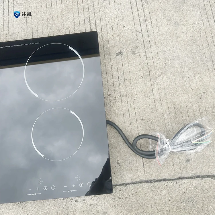 New Electricity Input Power Touch Control Comercial Ultra-Thin Induction Cooker Four Induction Stove