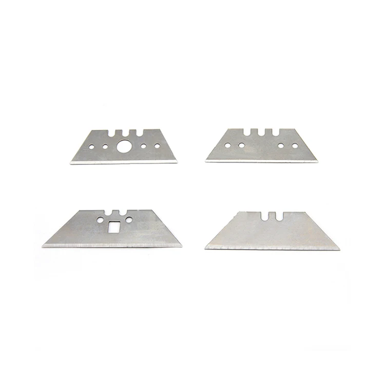 Carbon steel foam cutter blade