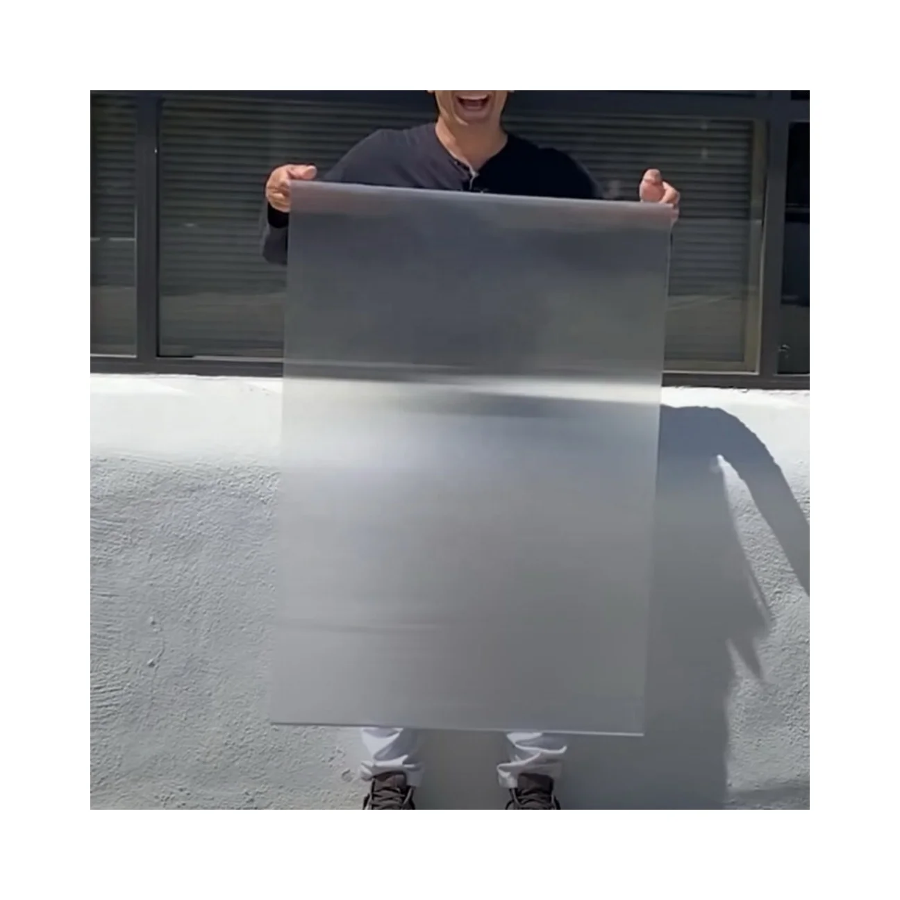 Lenticular lens sheet Invisible shield for 3D picture lenticular poster 3d lenticular printing 100lpi, 120lpi, 150lpi, 200lpi