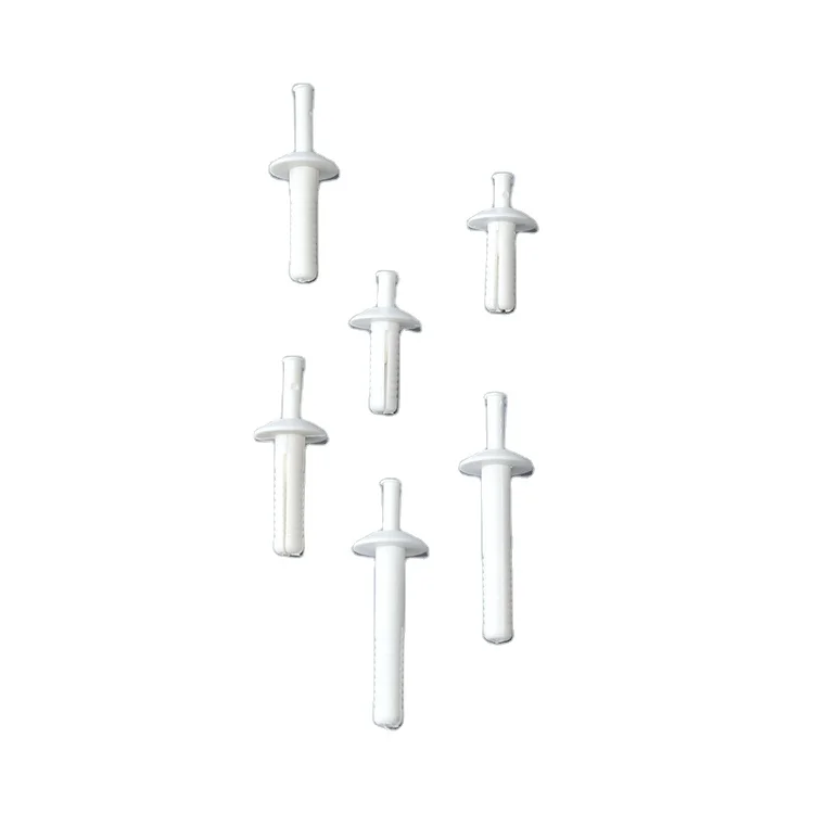 Hot Sale 1/4*1 Nylon Frame Fixing Anchors Hammer Drive Anchor