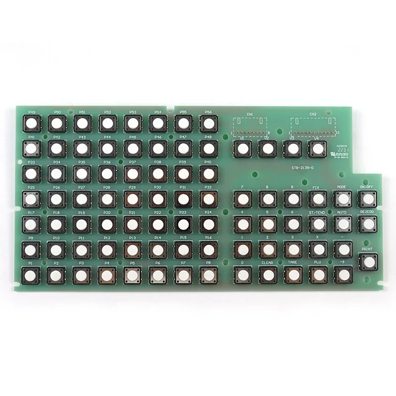 SM120 Keyboard circuitry  Inner Circuit keypad for DIGI sm-120 Label Printing Scale Accessories
