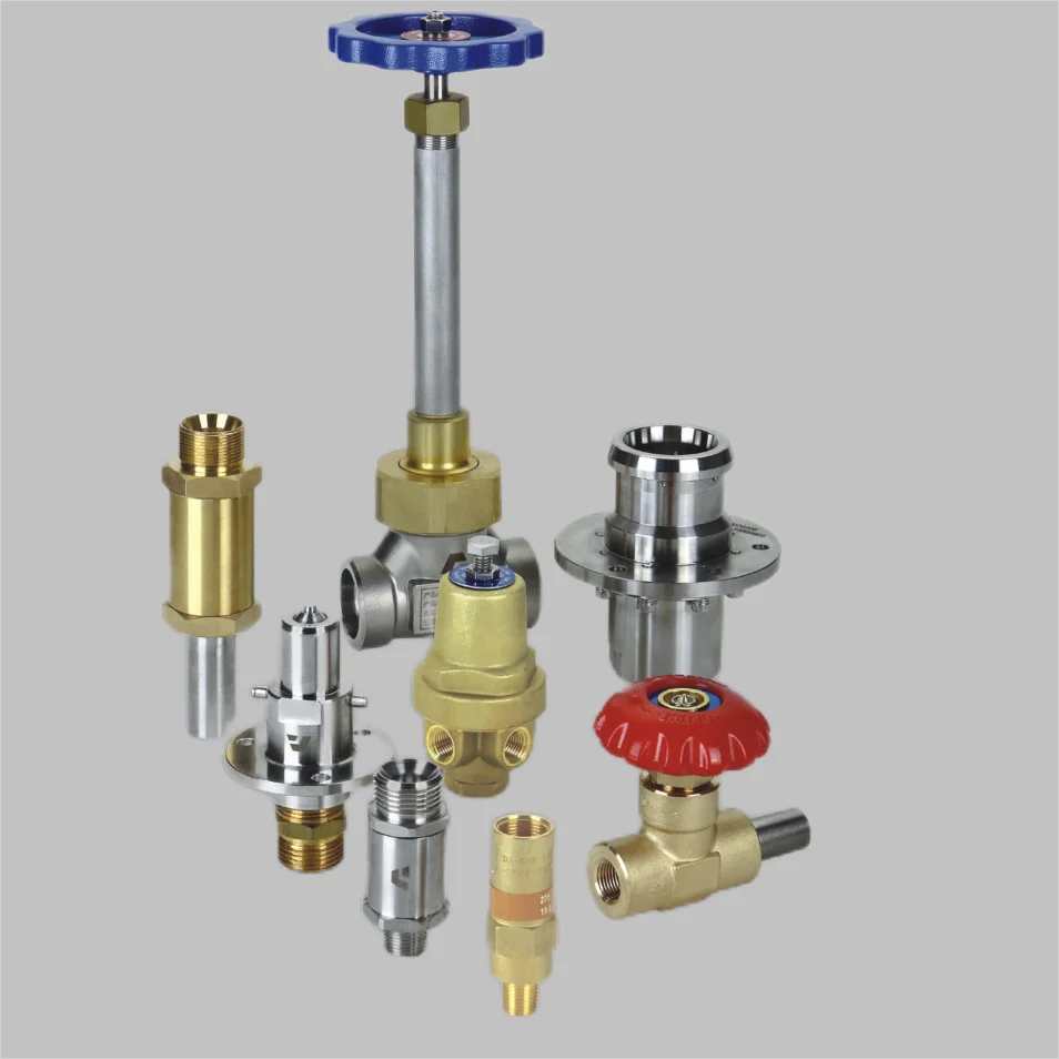 DJ61F-40P series globe valves are designed for the handling of cryogenic liquid,gases,mini-tank and piping system