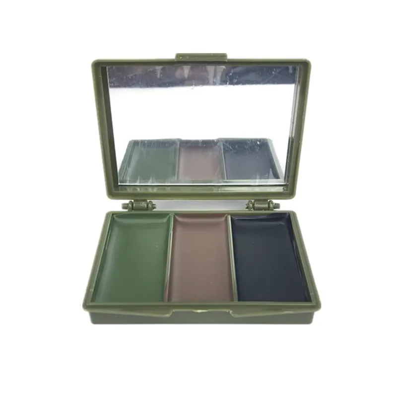 Good Quality Non-toxic Dye Camouflage Tactical Cosplay Face Paint