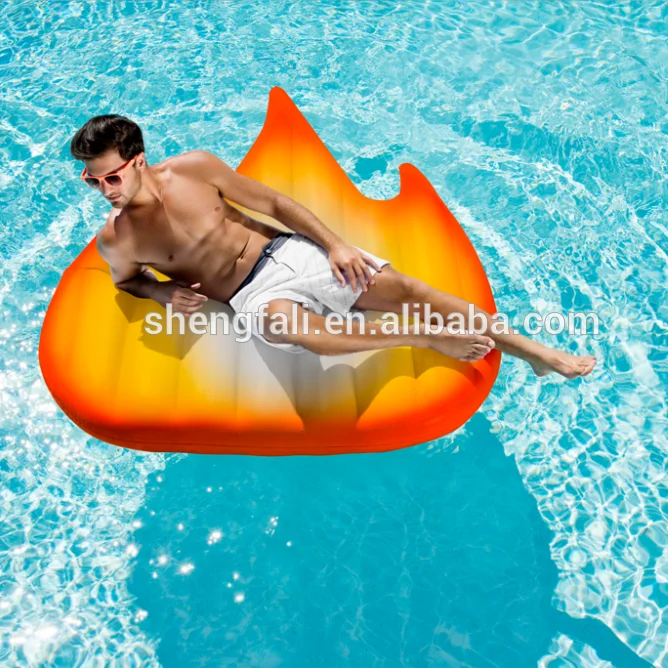
Swim line water game inflatable gunfire pool float for adult 