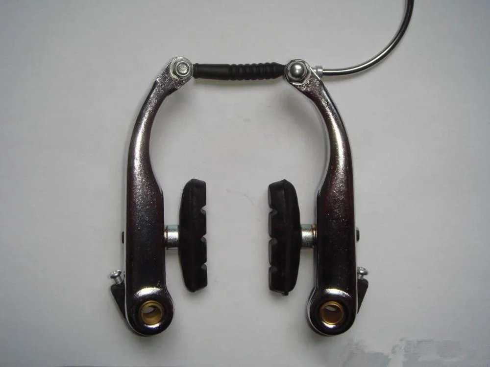 bicycle brake manufacturer & bicycle parts & cycle accessories ED black color bicycle caliper brake