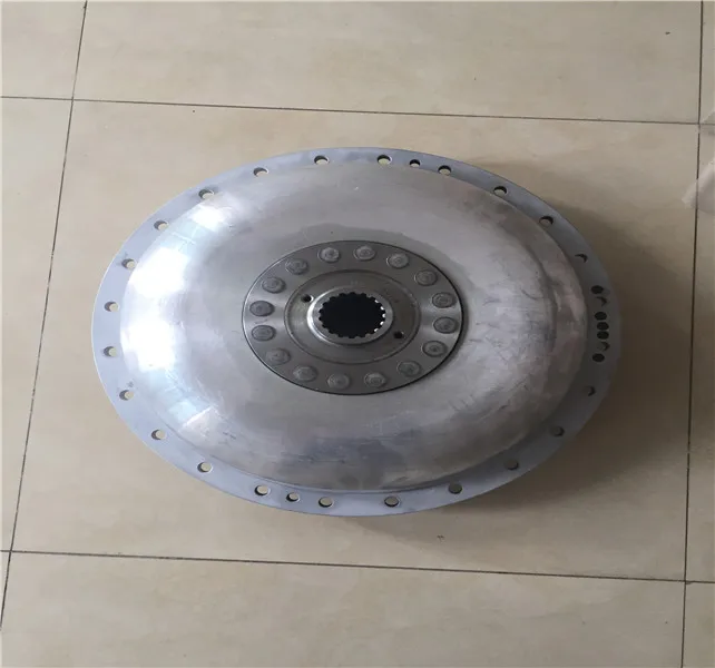 shantui spare parts sd16 torque converter 16y-11-00001 16y-11-20000 original parts from shantui factory