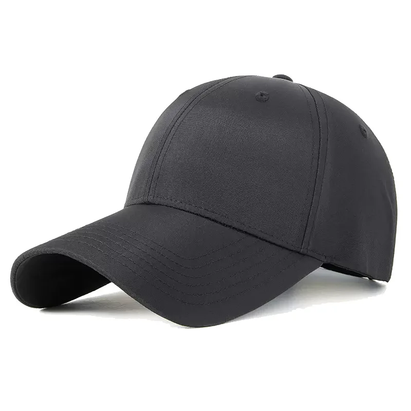 Wholesale Customized Waterproof 6 Panel Hat Mens Golf Sports Team Gorras Cap Comfort Baseball Caps