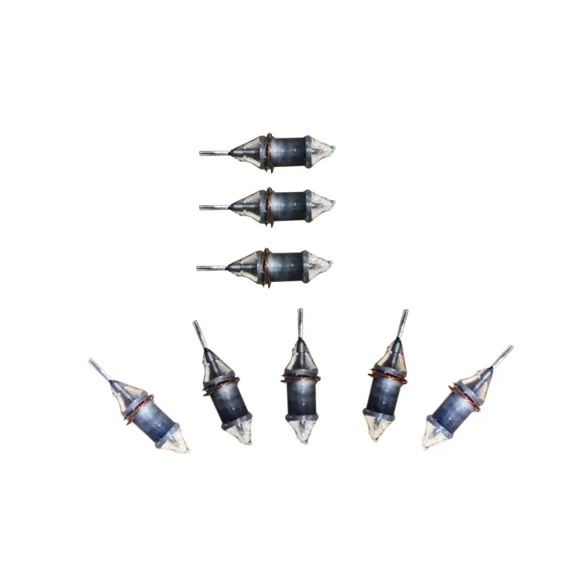 Geiger Muller tube J306 glass tube with shading film High sensitivity gamma ray detector