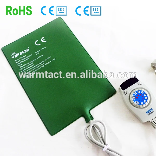 comfortable raised dog bed cat accessories heated pet pad breathable pet cooling mat