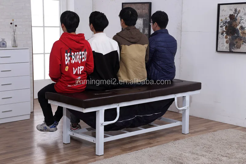 Beauty salon massage bed body fumigation bed home physiotherapy bed