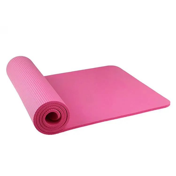 Коврик для йоги новый бренд ремешок для упражнений в гимнастике с высококачественным ковриком для йоги Nbr