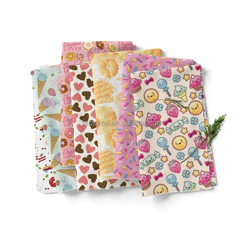 Factory Wholesale Absorbent Custom Printed 95 Bamboo 5 Spandex fabric Bamboo Fiber Fabric Bamboo Print Fabric