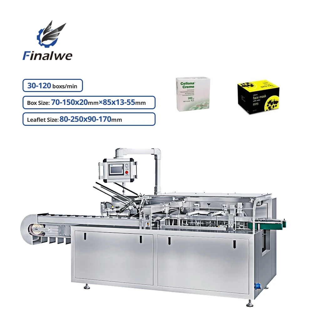 Tailored Box Packing Solutions by Finalwe Your Choice for Efficiency