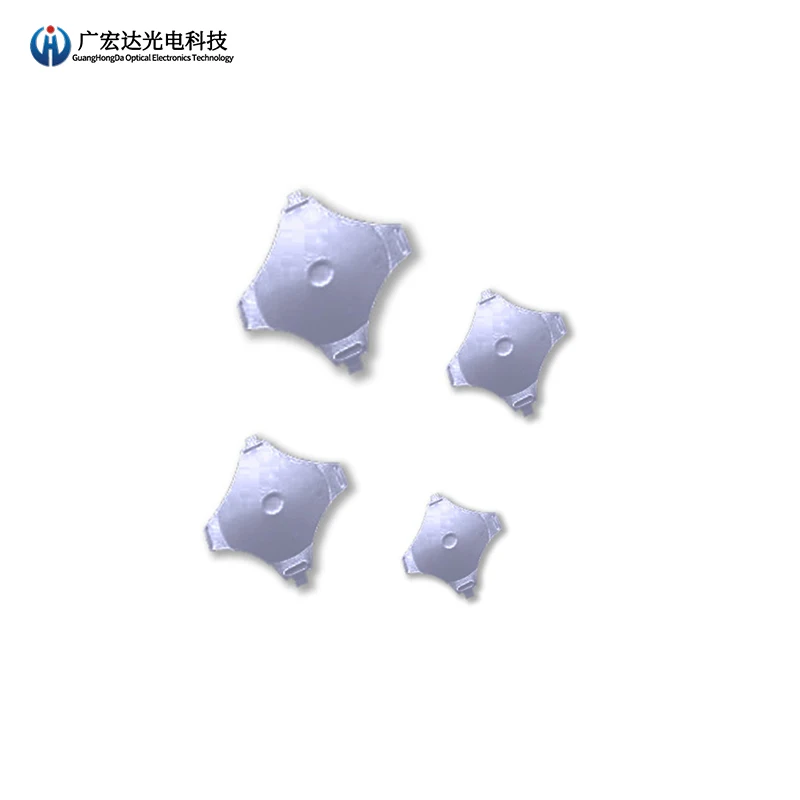 Existing stocks 4 Legged Metal Dome keypad For Membrane Switch Keypad Metal Dome Switch OEM manufacturing