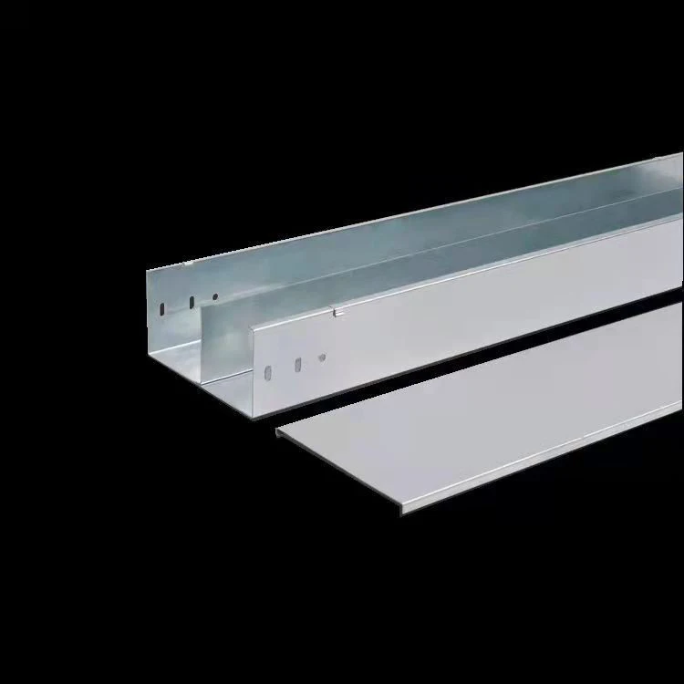 cable management tray 300mm tray price support perforated cable tray with cover