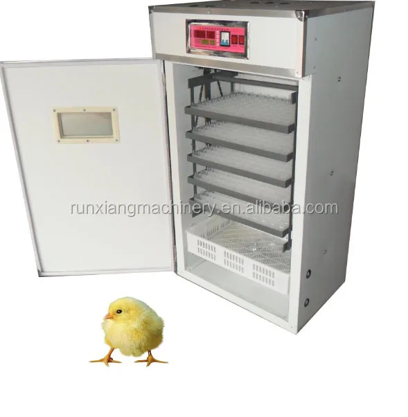 Intelligent Poultry Incubator Egg Trolley Incubator Constant Temperature Control