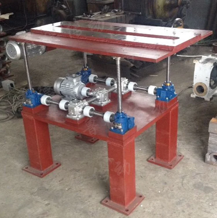 china screw jack manufacturers screw jack system