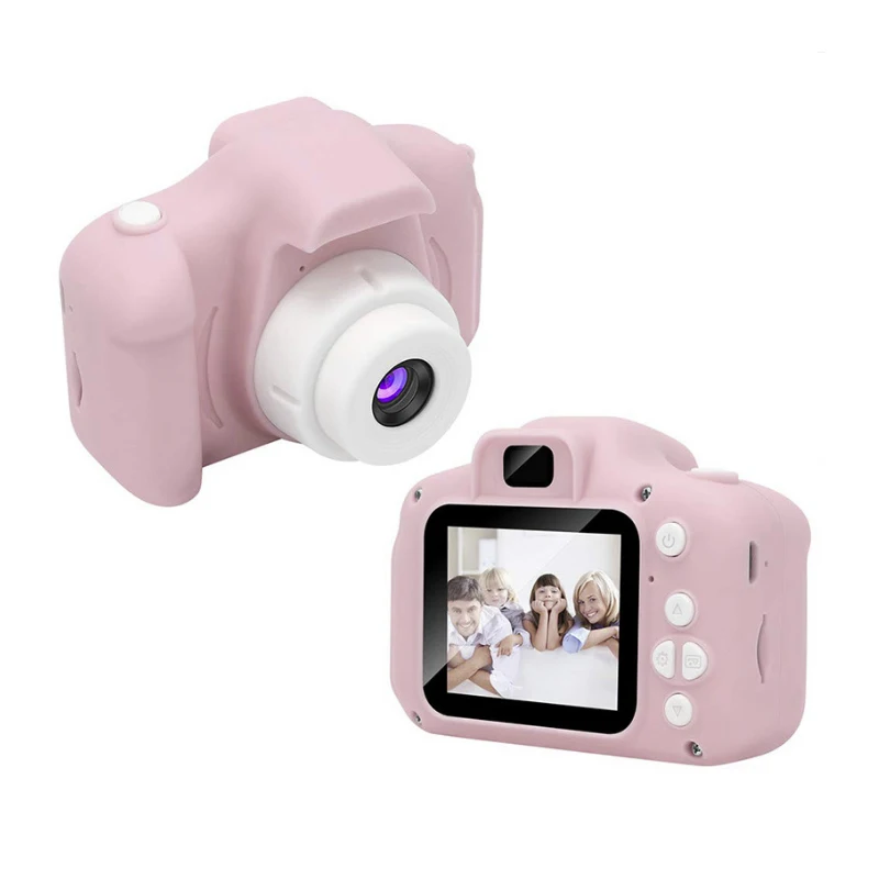Wholesale Pocket Video Cameras Camera For Kids Customized Recording Photo Function