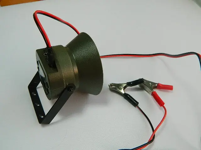 
MP3 bird player hunting caller device CP395C with timer 182 sounds primos game call 