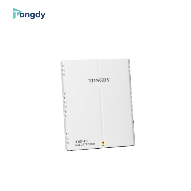 WIFI Wall mount gas analyzer with CO2 PM2.5 multi-sensor