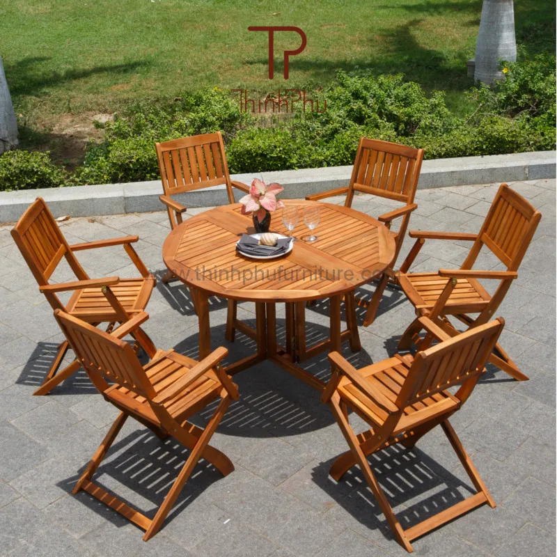 Best Price Outdoor Dining Setting From Factory in Vietnam